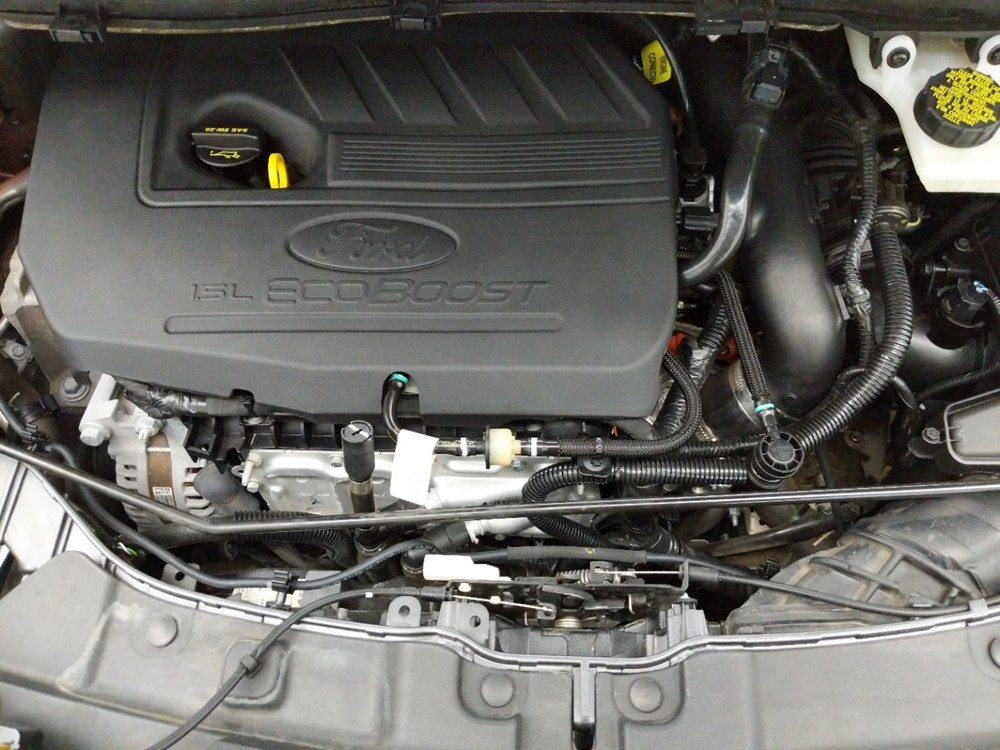 2017 Ford Escape - Engine