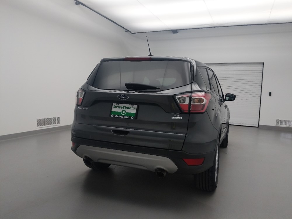 2017 Ford Escape - Passenger Rear Trunk