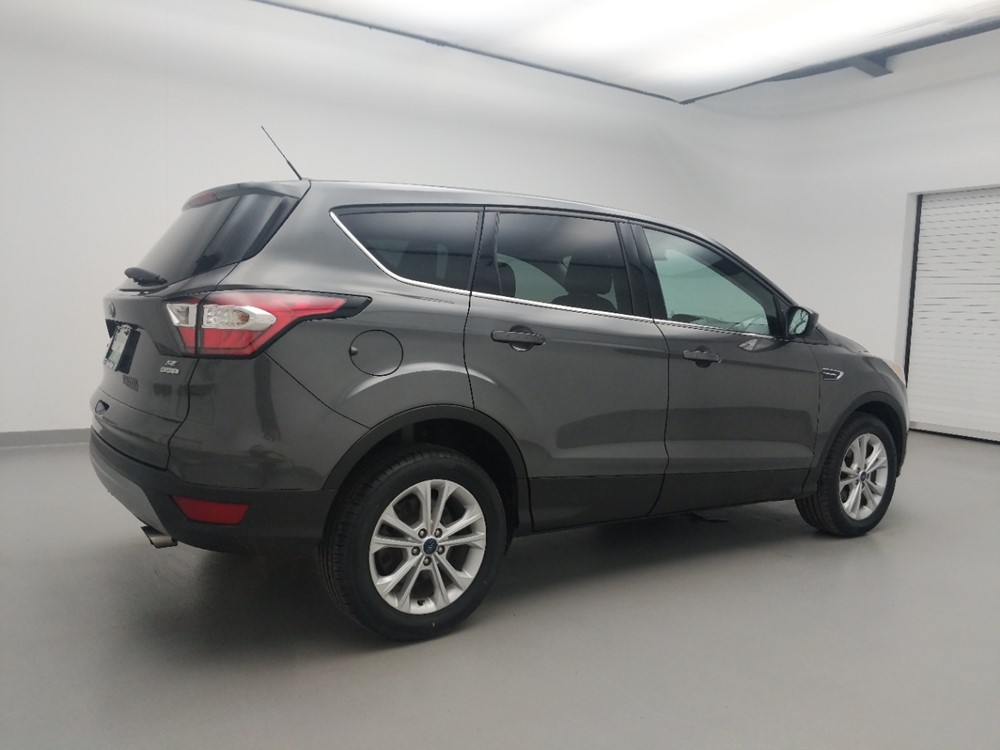2017 Ford Escape - Passenger Rear Side