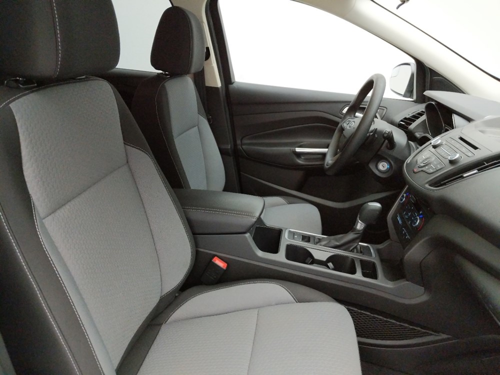 2017 Ford Escape - Passenger Rear Seat