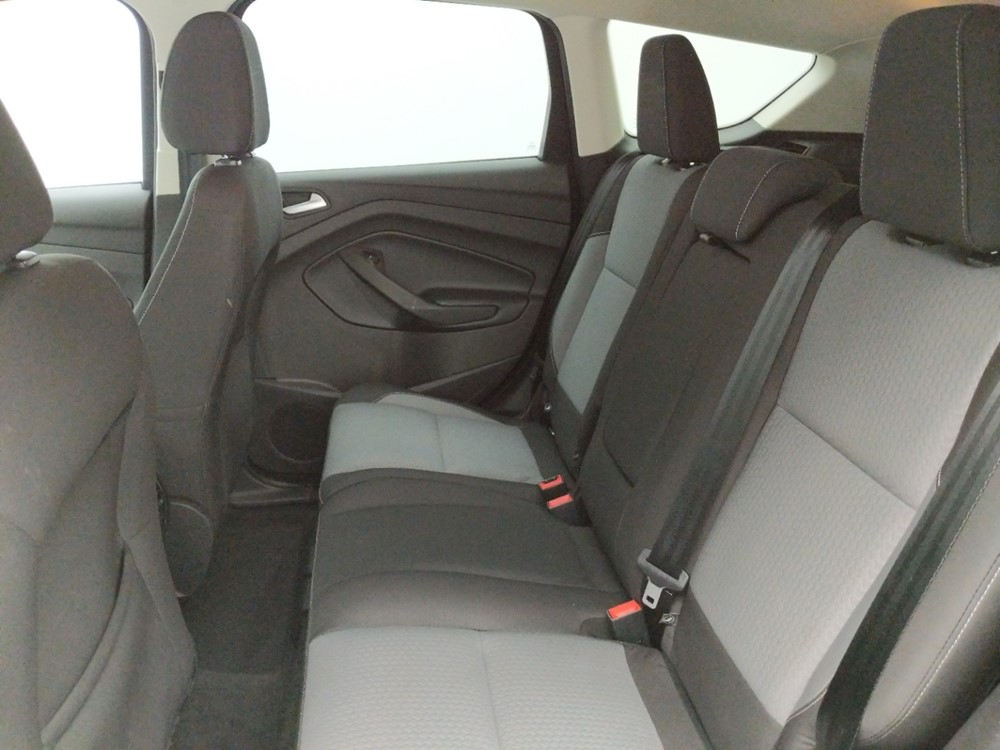 2017 Ford Escape - Driver Rear Seat