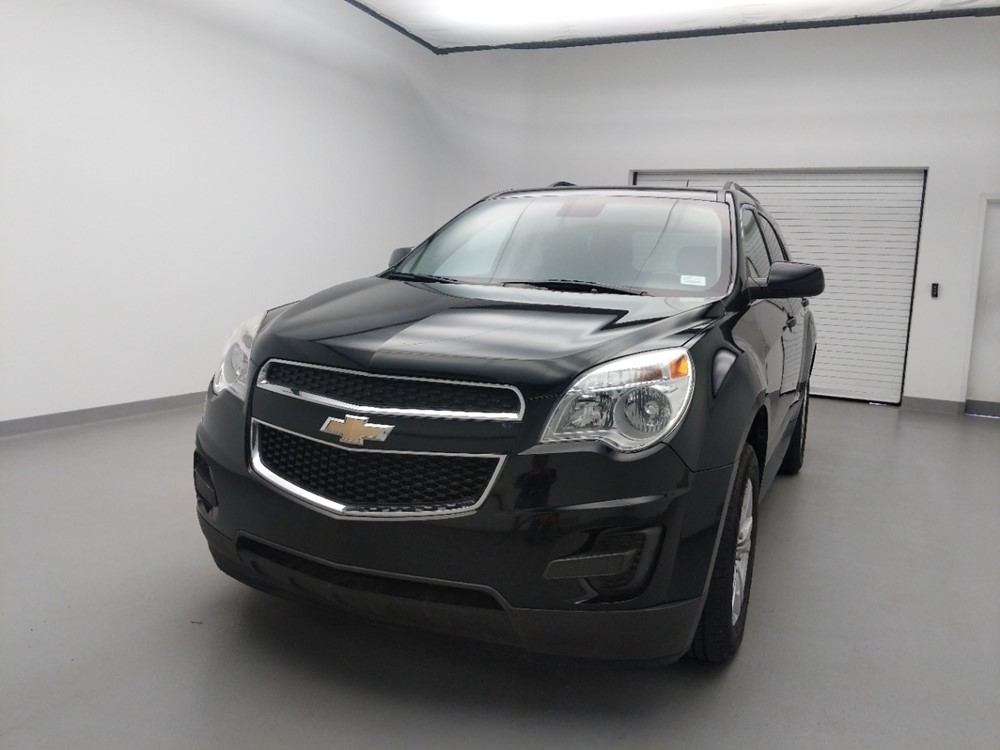 2013 Chevrolet Equinox - Driver Front Hood