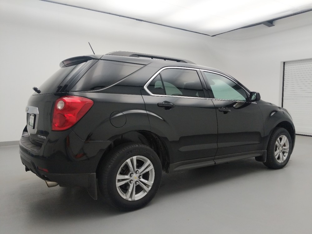 2013 Chevrolet Equinox - Passenger Rear Side