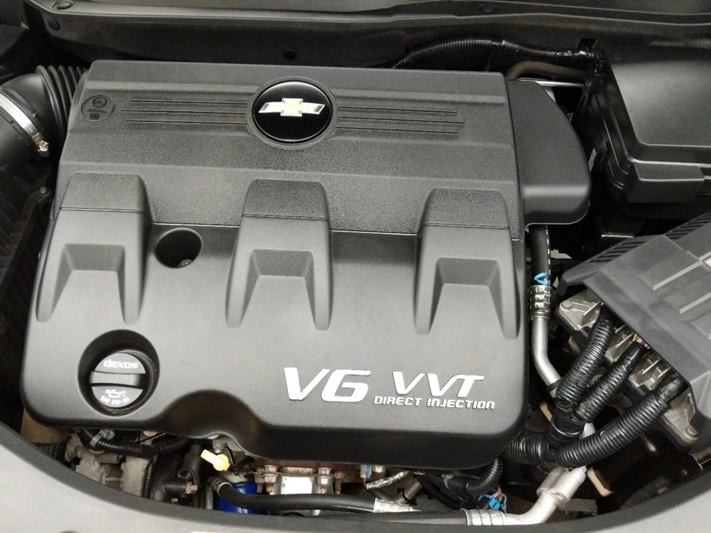 2013 Chevrolet Equinox - Engine