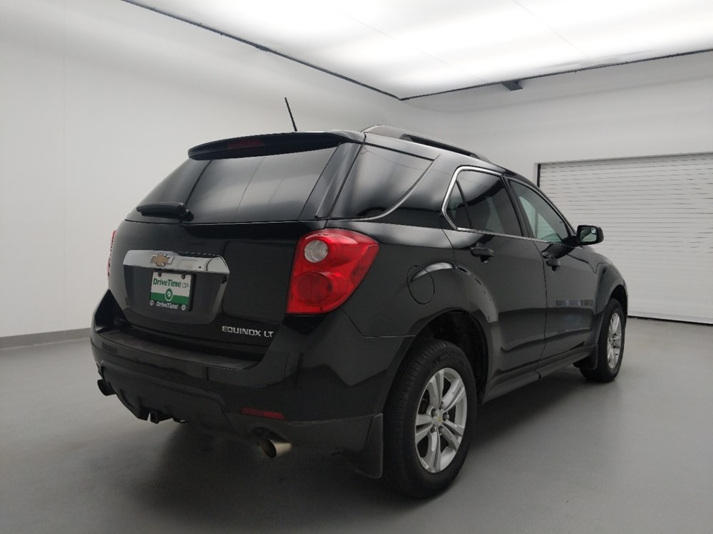 2013 Chevrolet Equinox - Passenger Rear Bumper