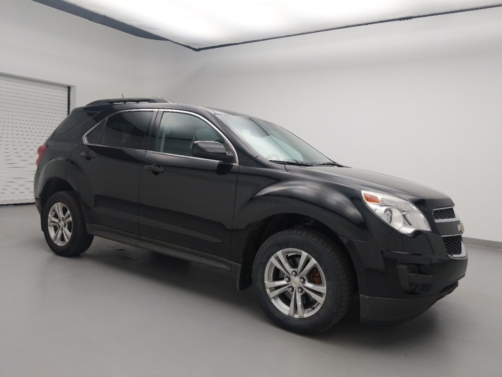 2013 Chevrolet Equinox - Passenger Front Side