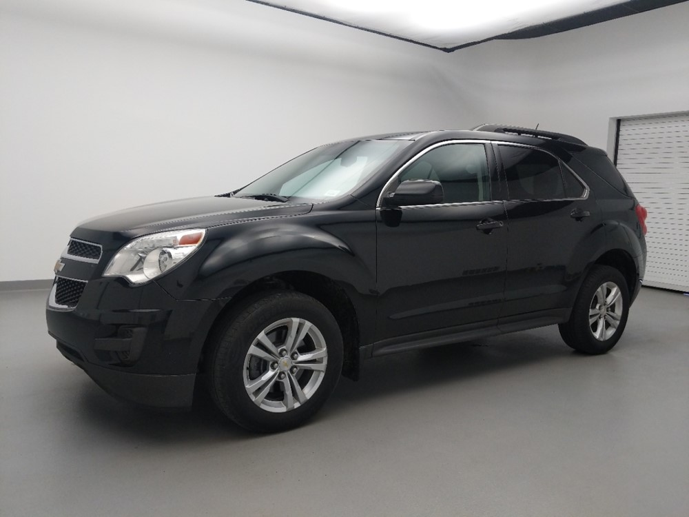 2013 Chevrolet Equinox - Driver Front Side