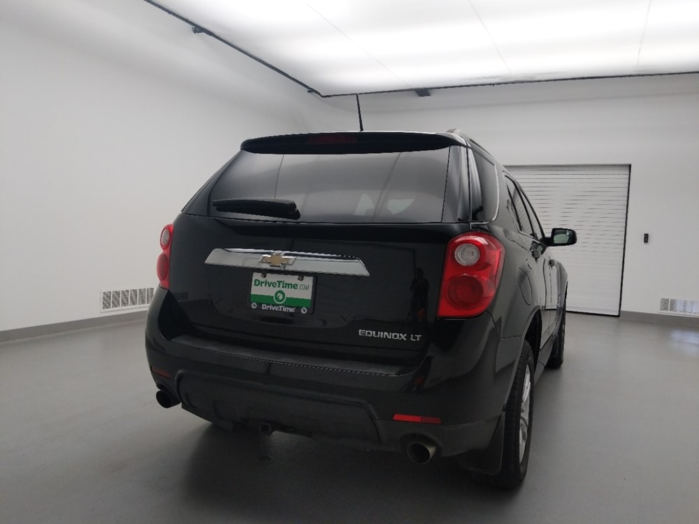 2013 Chevrolet Equinox - Passenger Rear Trunk