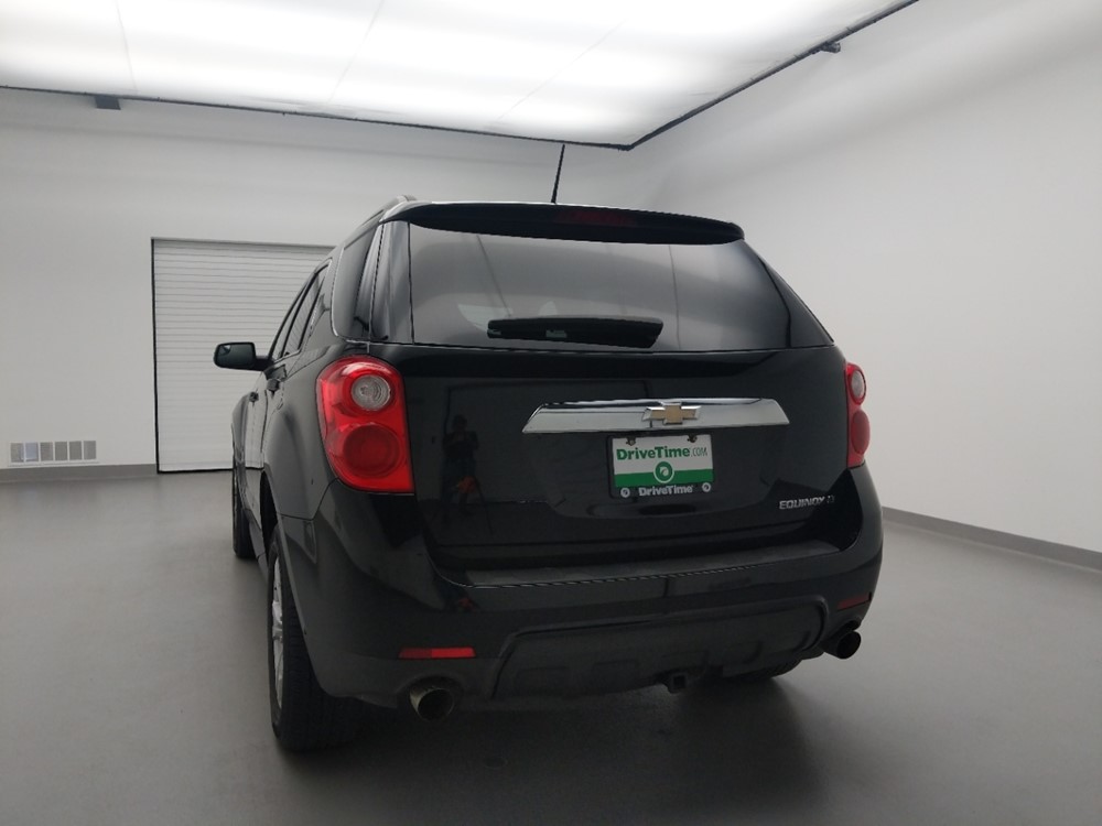 2013 Chevrolet Equinox - Driver Rear Trunk