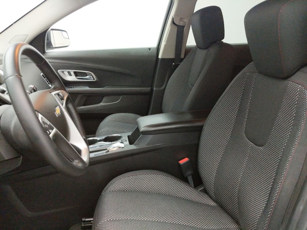 2013 Chevrolet Equinox - Driver Front Seat