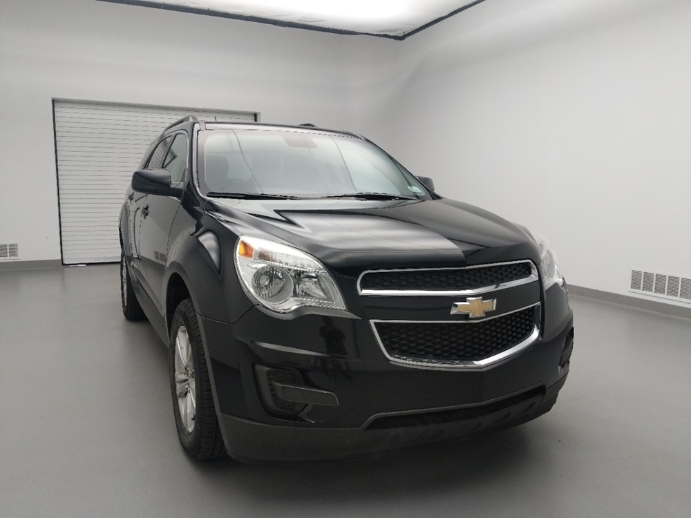 2013 Chevrolet Equinox - Passenger Front Hood