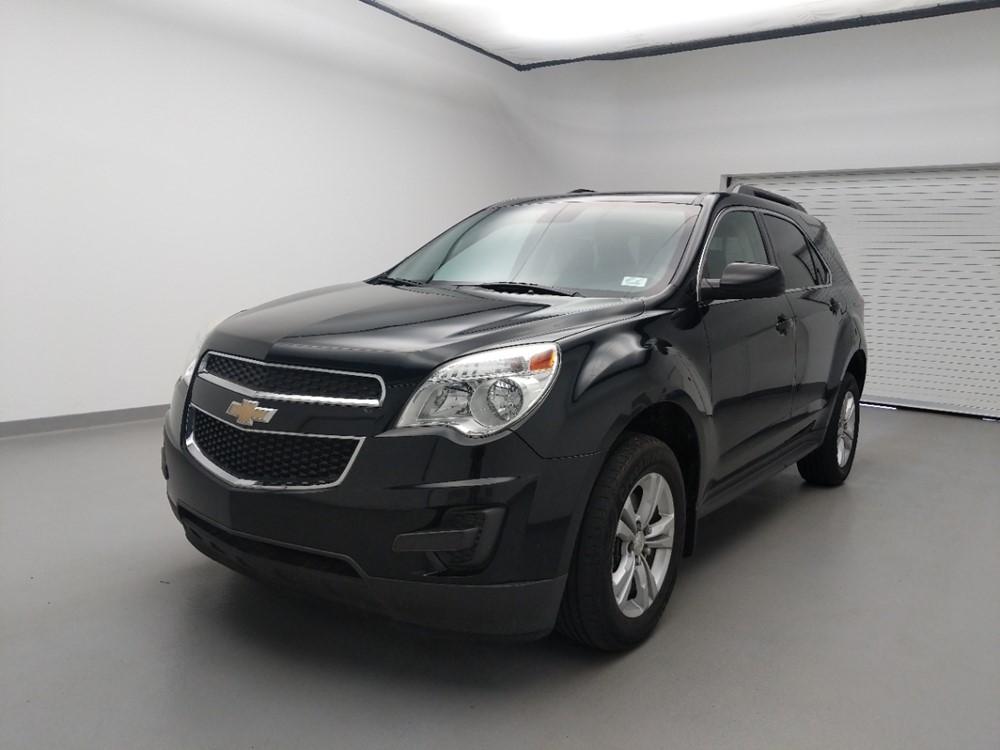 2013 Chevrolet Equinox - Driver Front Bumper