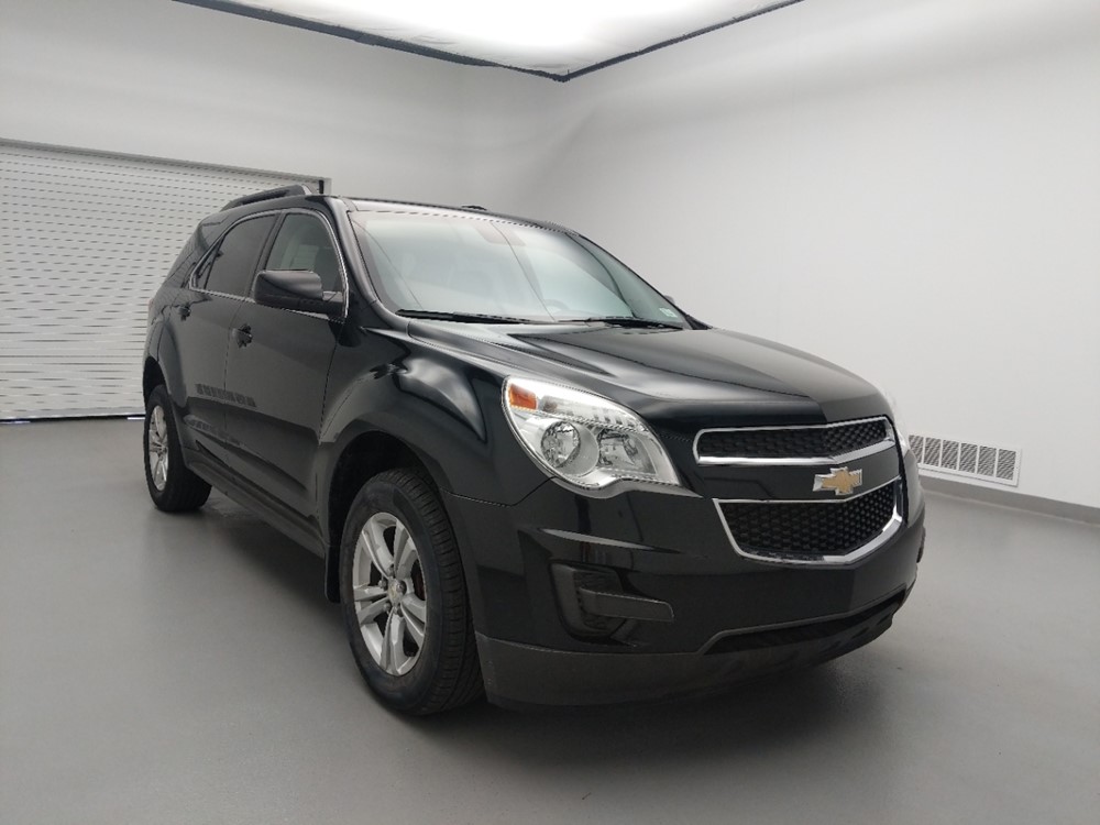 2013 Chevrolet Equinox - Passenger Front Bumper