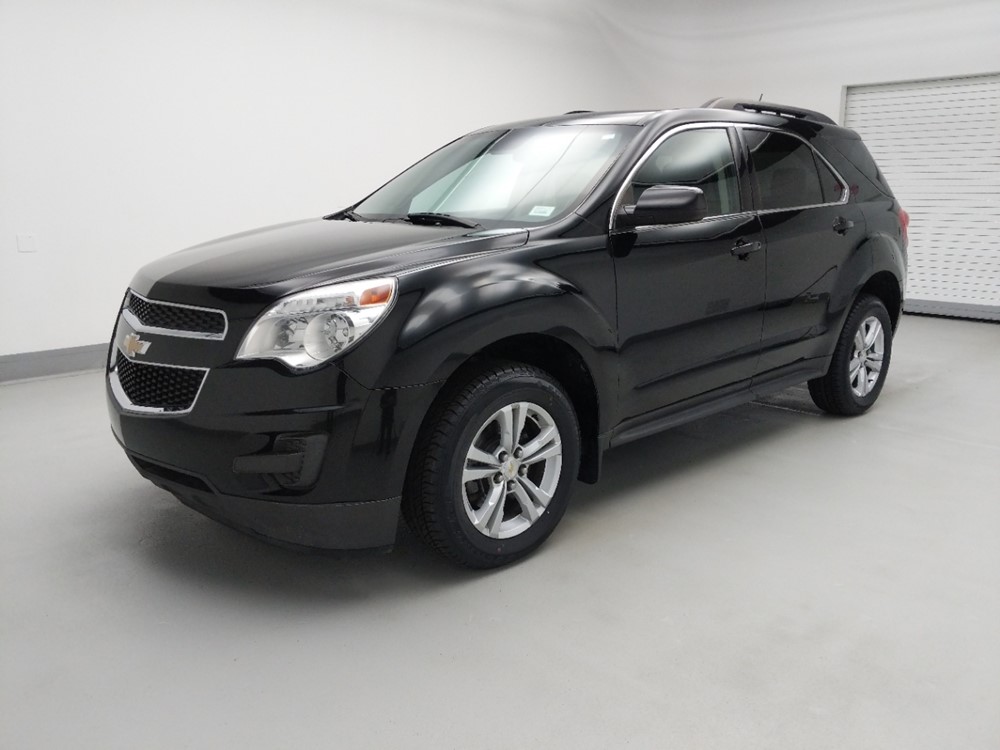 Used 2013 Chevrolet Equinox Driver Front Bumper