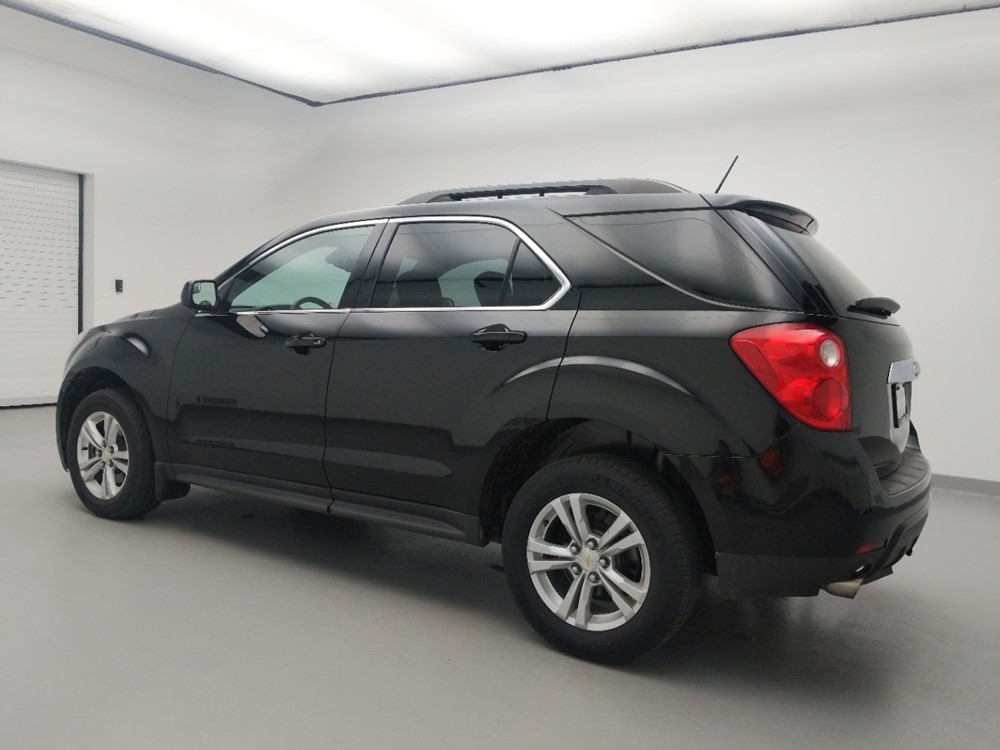 2013 Chevrolet Equinox - Driver Rear Side