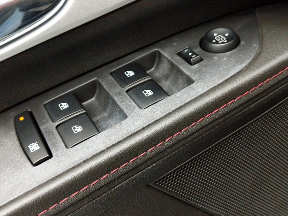 2013 Chevrolet Equinox - Driver Power Windows/Lock Control