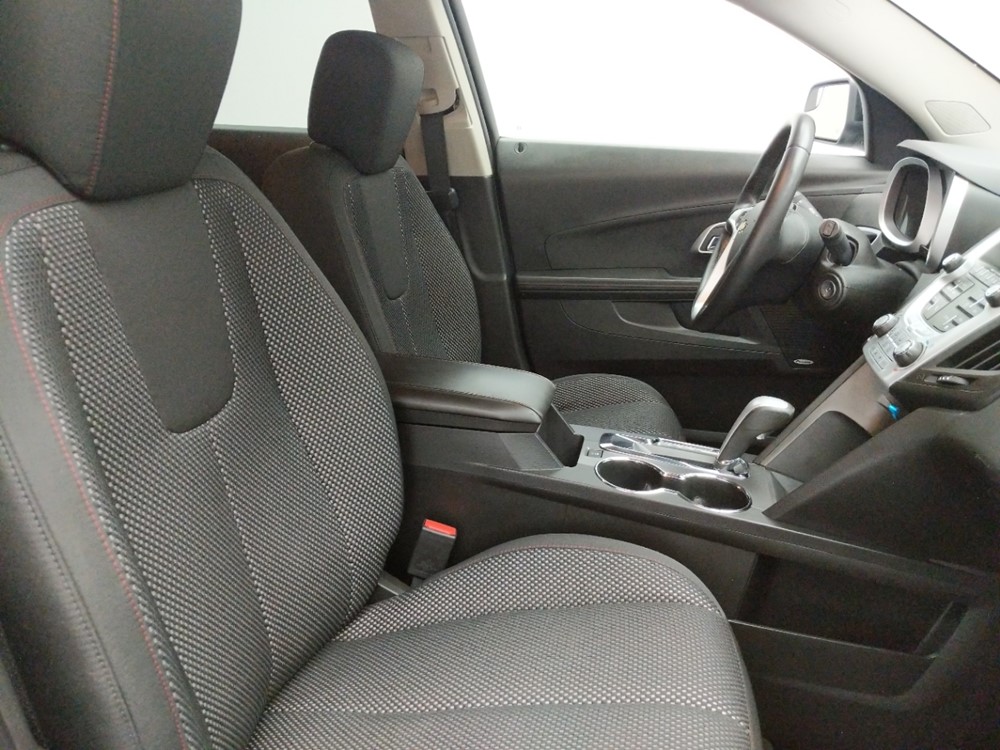 2013 Chevrolet Equinox - Passenger Front Seat