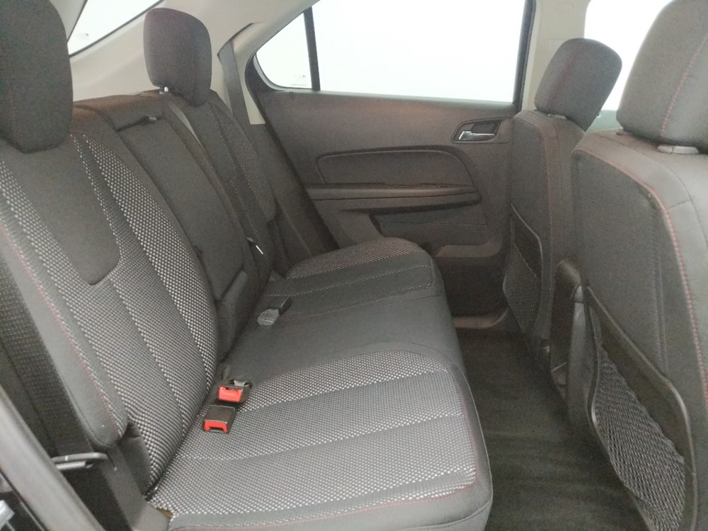 2013 Chevrolet Equinox - Passenger Rear Seat