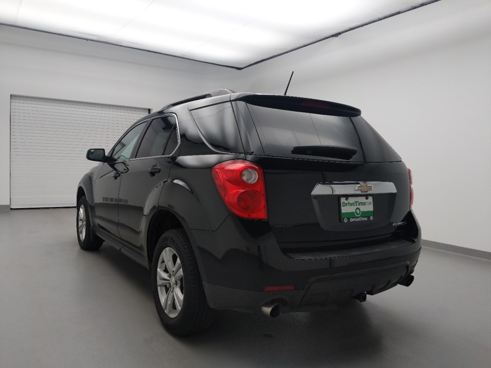 2013 Chevrolet Equinox - Driver Rear Bumper