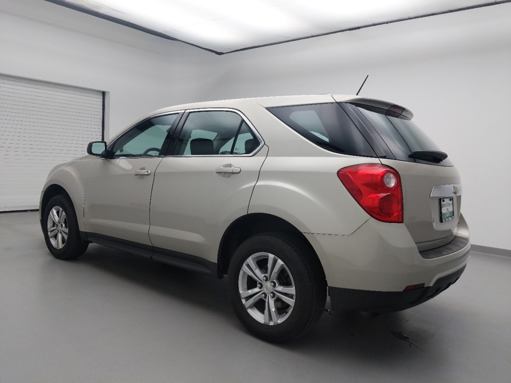 2015 Chevrolet Equinox - Driver Rear Side