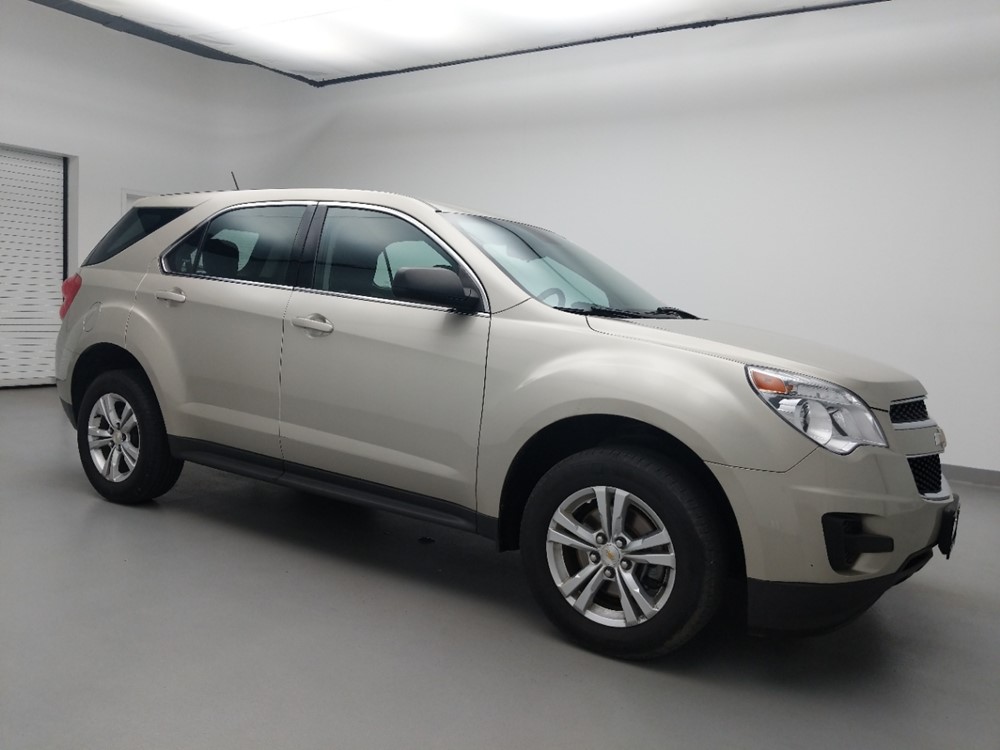 2015 Chevrolet Equinox - Passenger Front Side