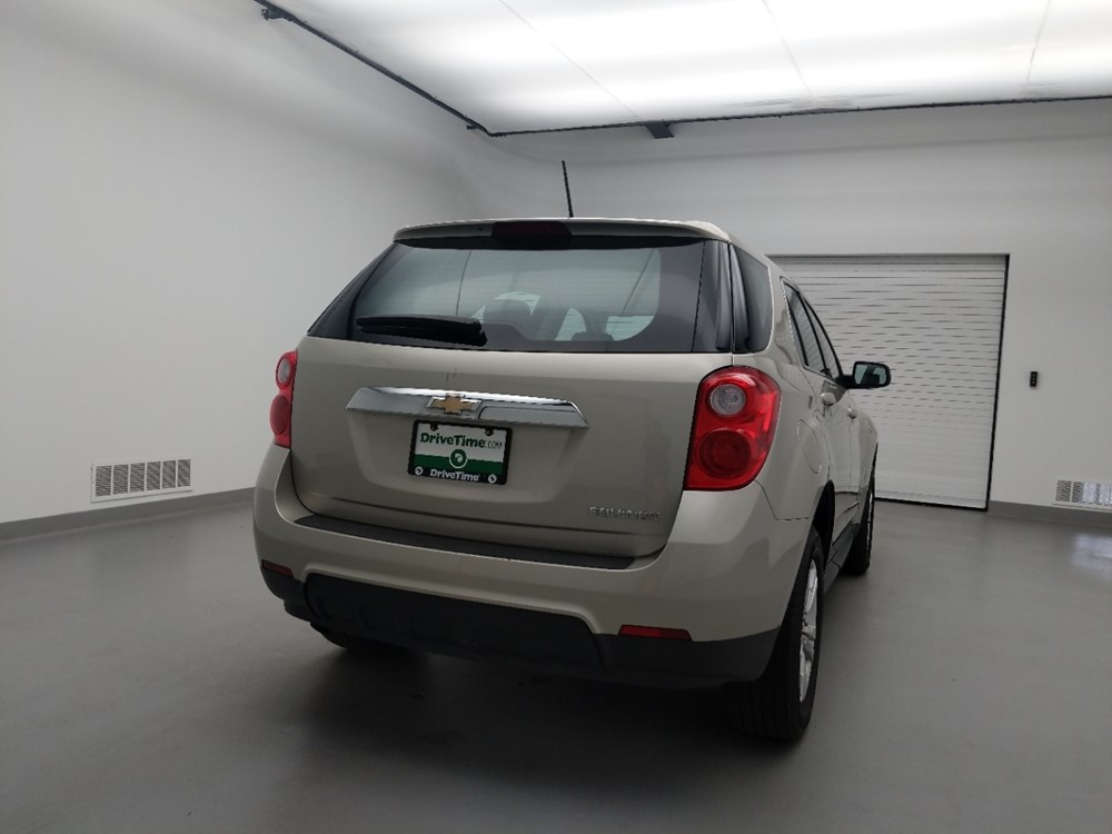 2015 Chevrolet Equinox - Passenger Rear Trunk