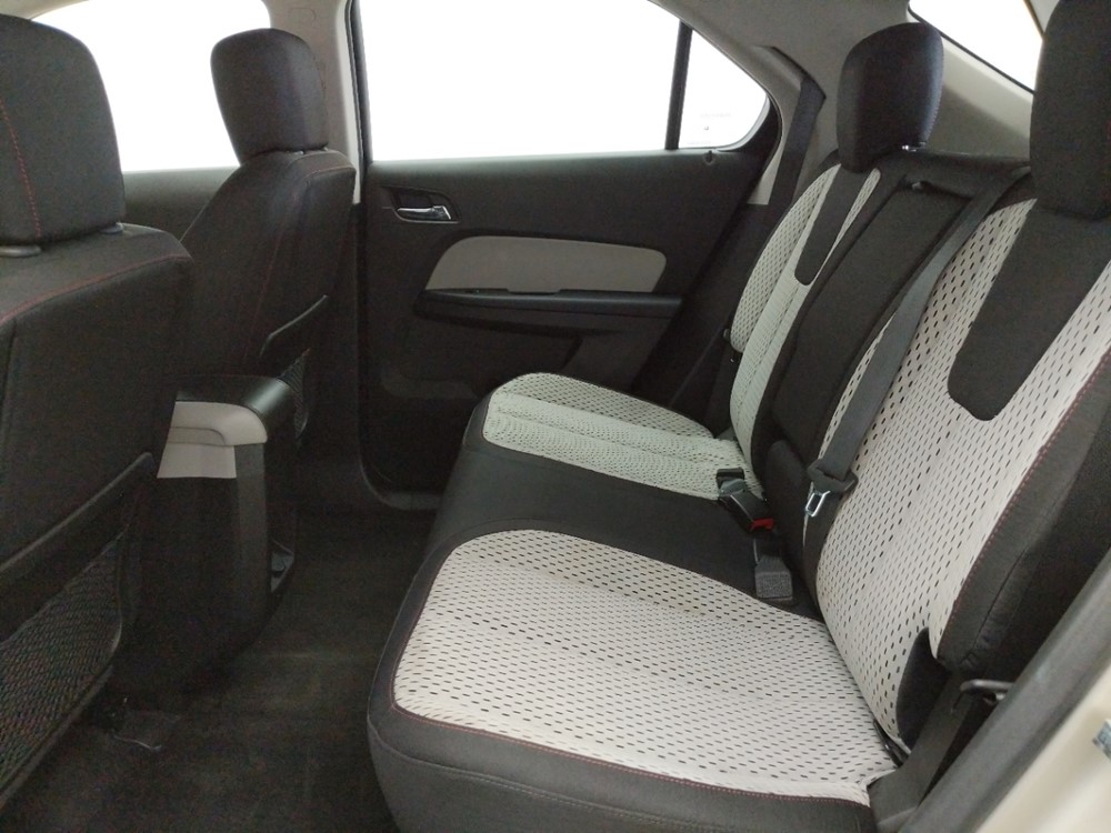 2015 Chevrolet Equinox - Driver Rear Seat