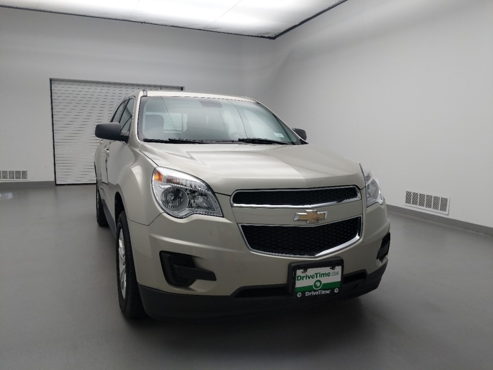 2015 Chevrolet Equinox - Passenger Front Hood