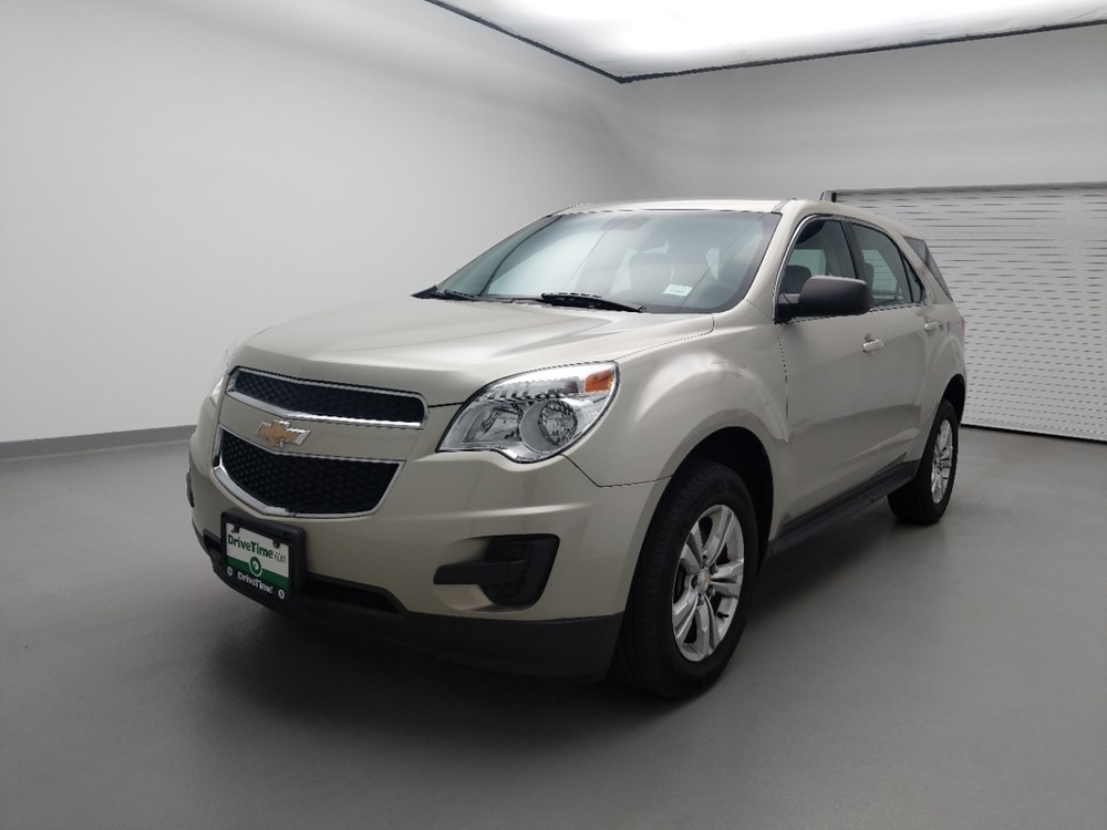 2015 Chevrolet Equinox - Driver Front Bumper