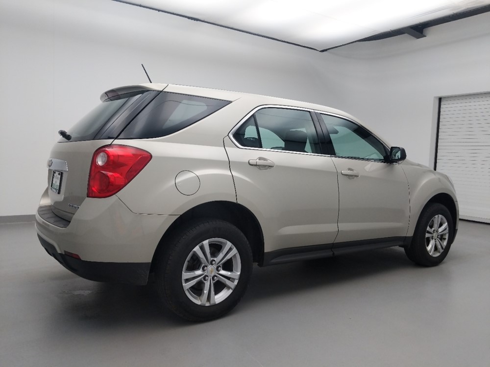 2015 Chevrolet Equinox - Passenger Rear Side