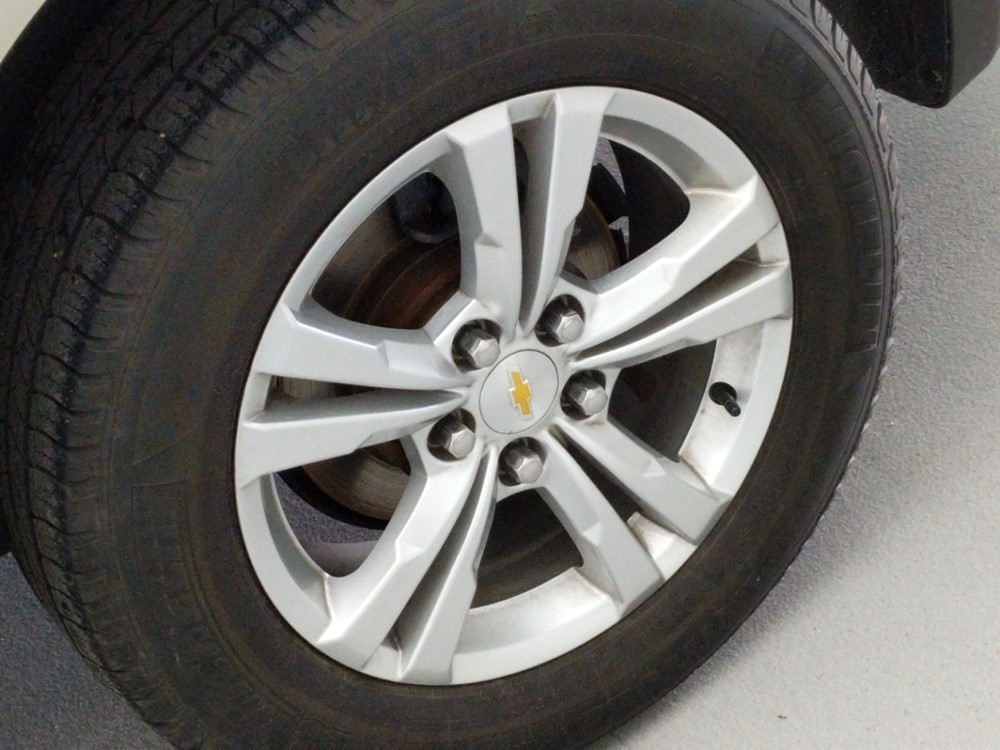 2015 Chevrolet Equinox - Wheel
