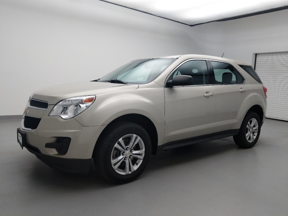 2015 Chevrolet Equinox - Driver Front Side