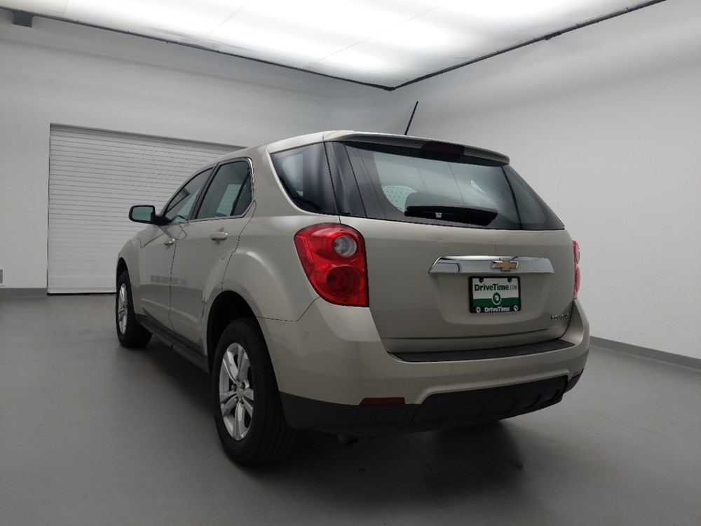2015 Chevrolet Equinox - Driver Rear Bumper