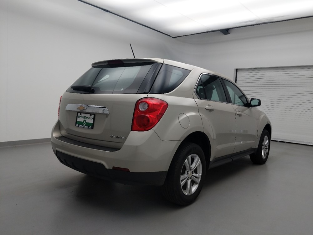 2015 Chevrolet Equinox - Passenger Rear Bumper