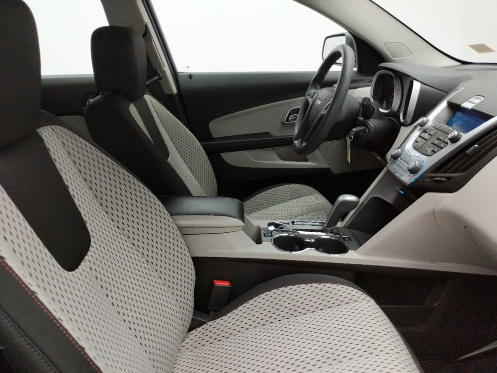 2015 Chevrolet Equinox - Passenger Front Seat