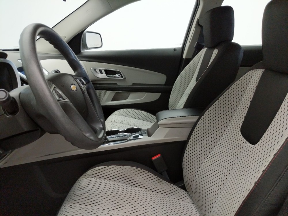 2015 Chevrolet Equinox - Driver Front Seat