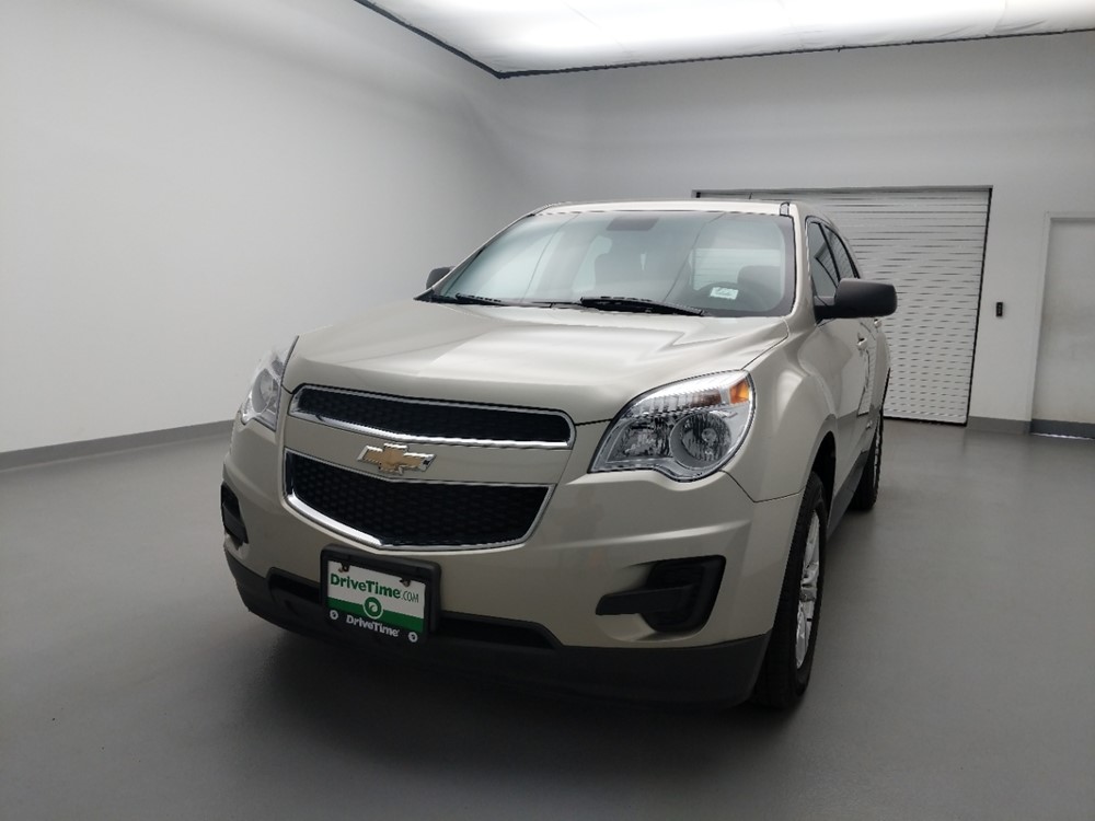 2015 Chevrolet Equinox - Driver Front Hood