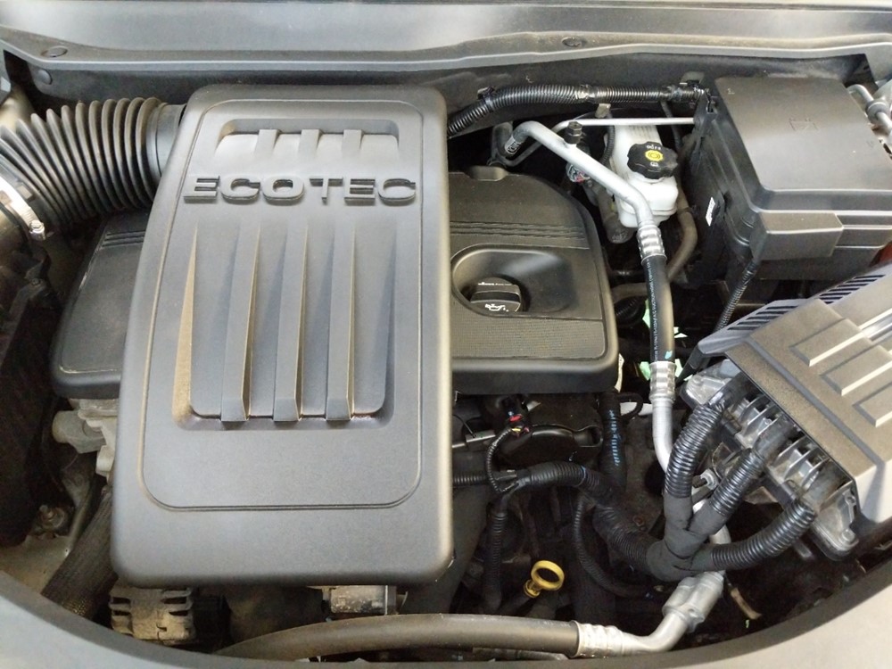 2015 Chevrolet Equinox - Engine