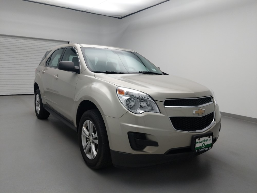 2015 Chevrolet Equinox - Passenger Front Bumper