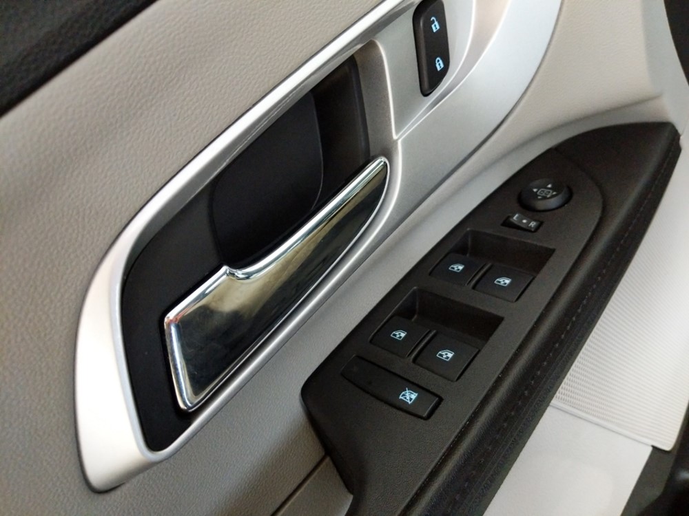 2015 Chevrolet Equinox - Driver Power Windows/Lock Control