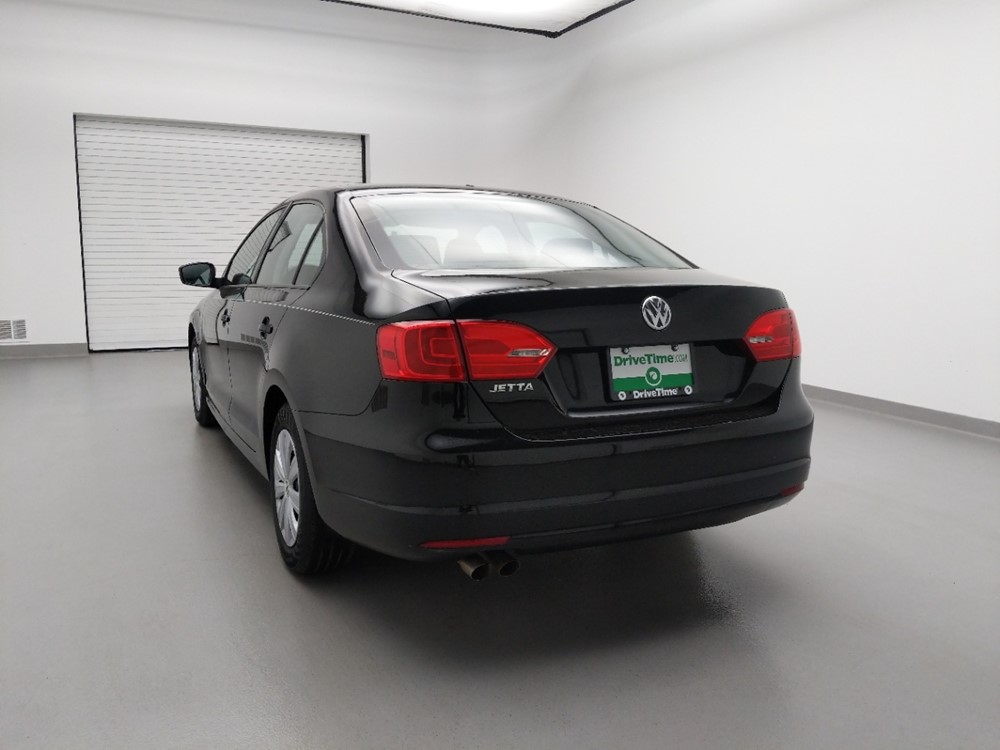 2014 Volkswagen Jetta - Driver Rear Trunk