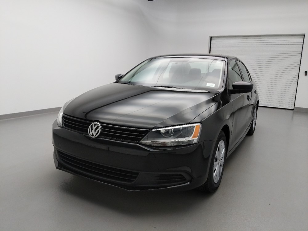 2014 Volkswagen Jetta - Driver Front Hood