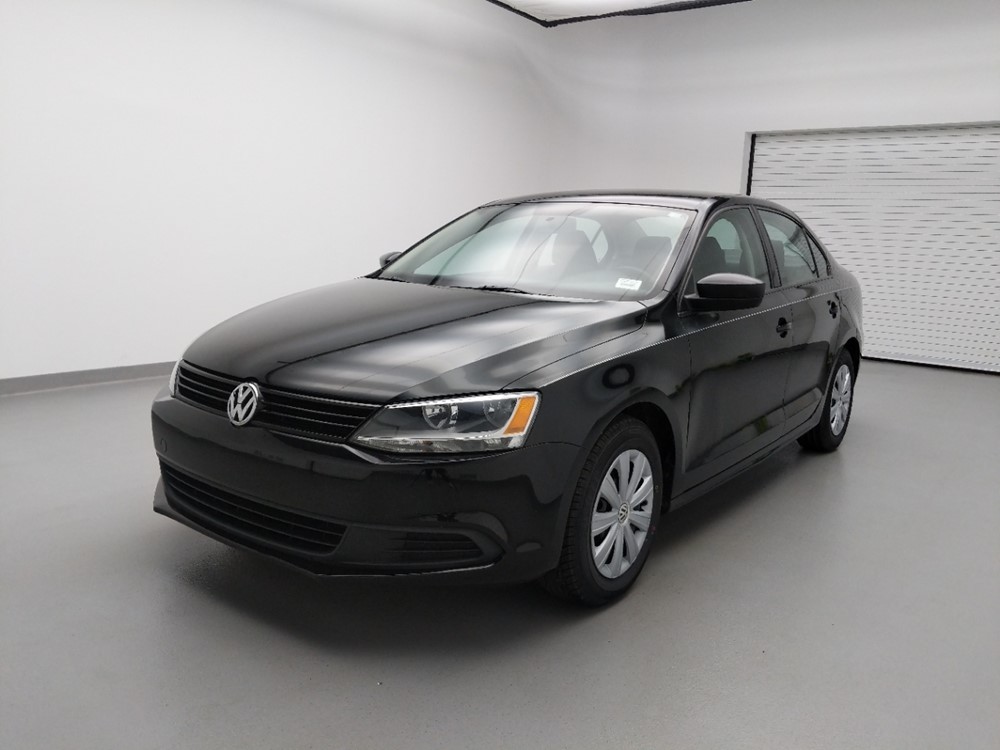 2014 Volkswagen Jetta - Driver Front Bumper