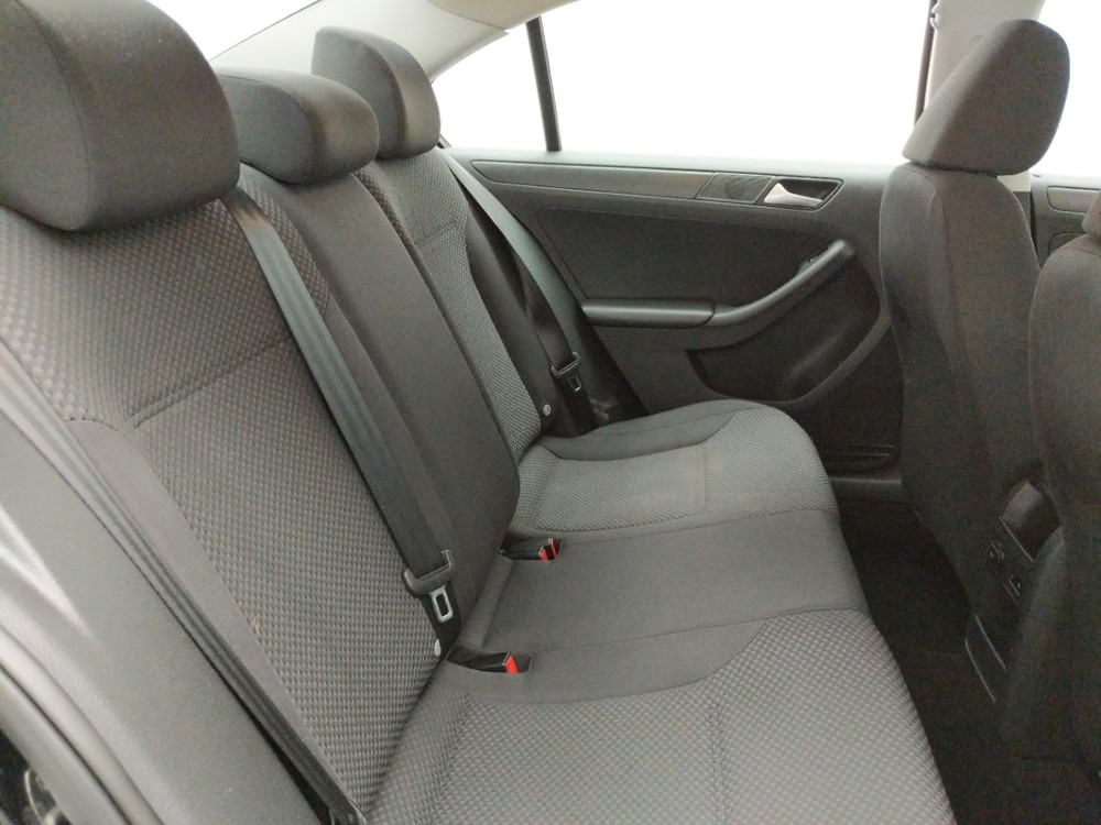 2014 Volkswagen Jetta - Passenger Rear Seat