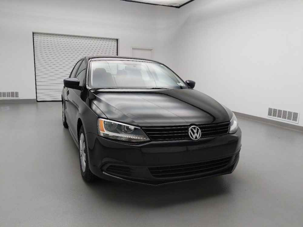 2014 Volkswagen Jetta - Passenger Front Hood