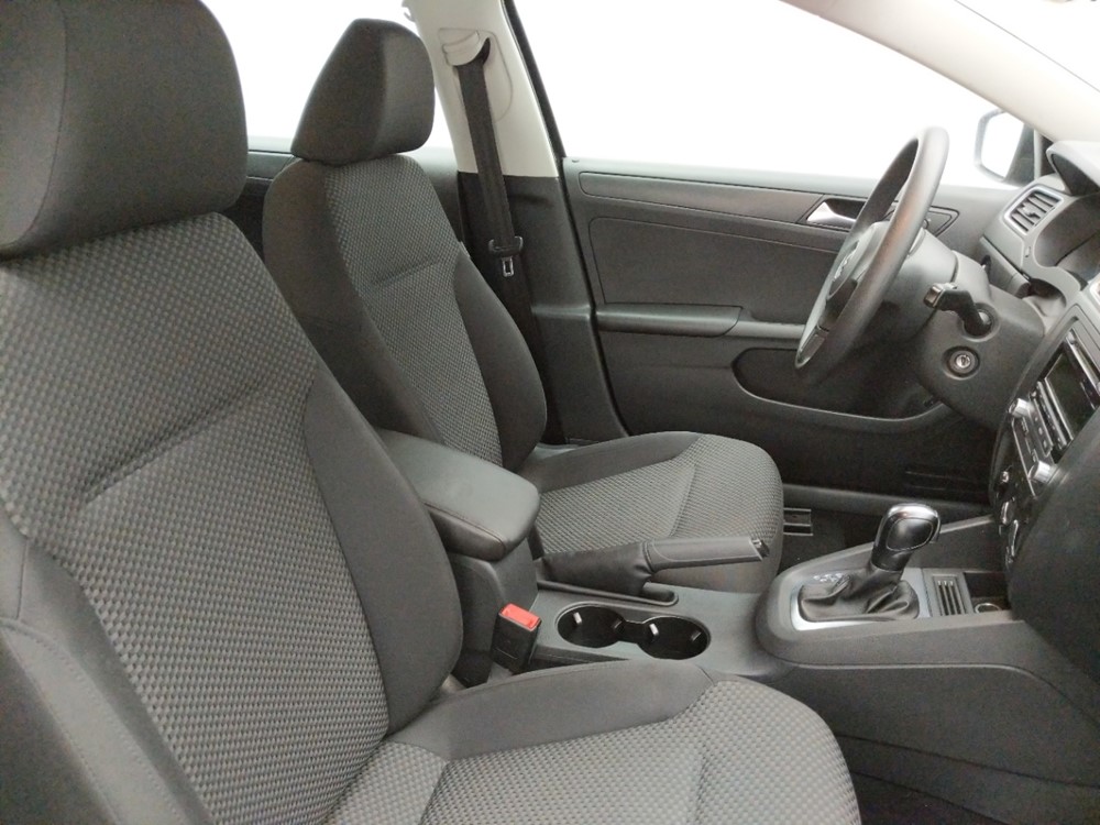 2014 Volkswagen Jetta - Passenger Front Seat