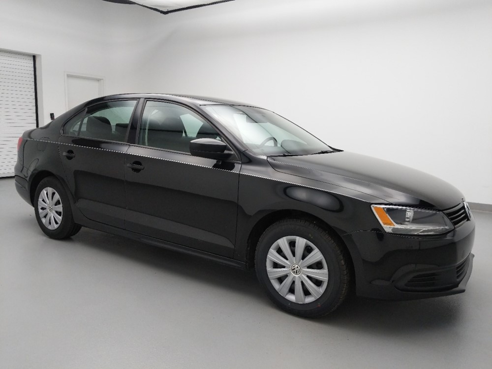 2014 Volkswagen Jetta - Passenger Front Side