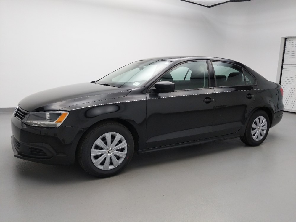 2014 Volkswagen Jetta - Driver Front Side
