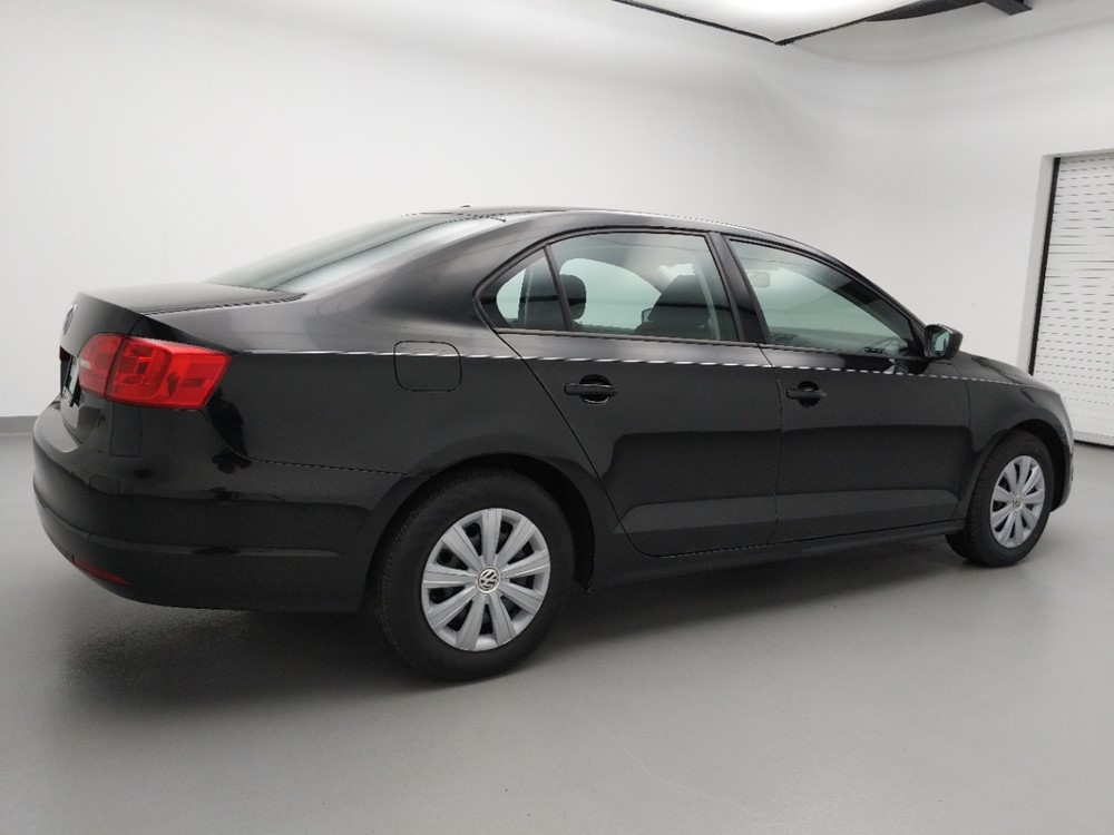 2014 Volkswagen Jetta - Passenger Rear Side