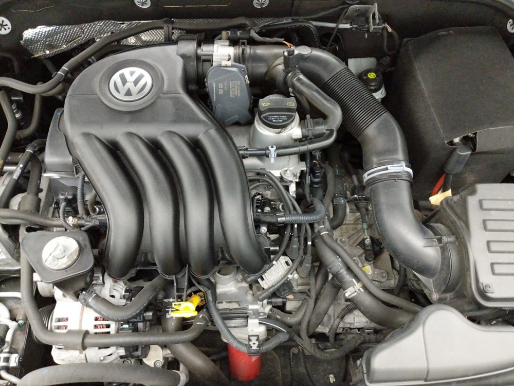 2014 Volkswagen Jetta - Engine